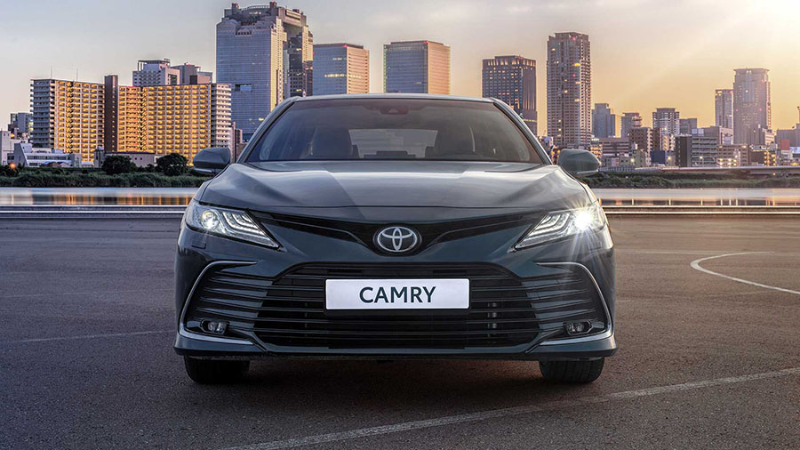 Toyota Camry New