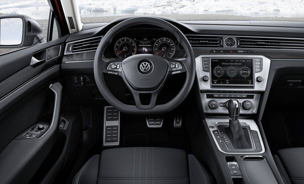 Volkswagen Alltrack
